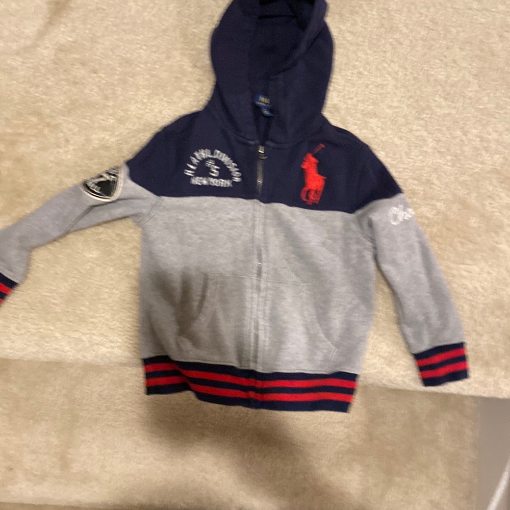 Polo Ralph Lauren 6 years old sweater